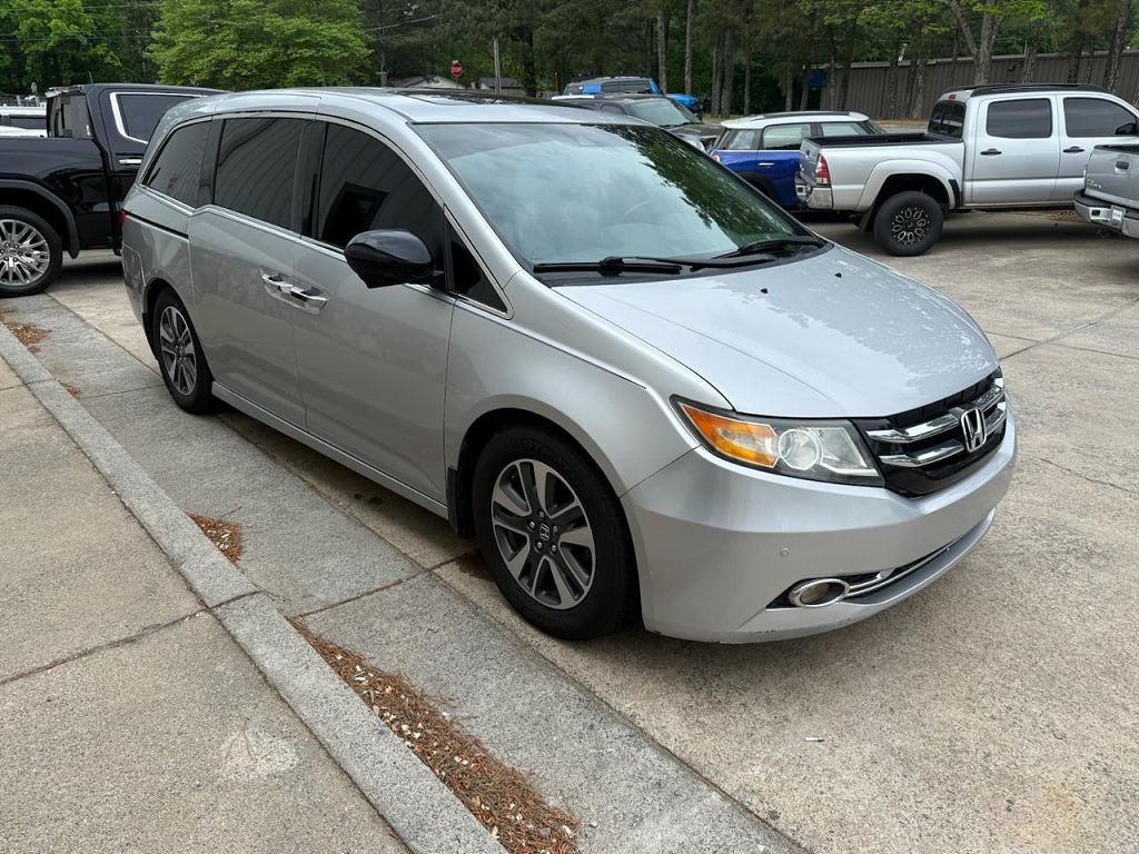 2014 Honda Odyssey Touring