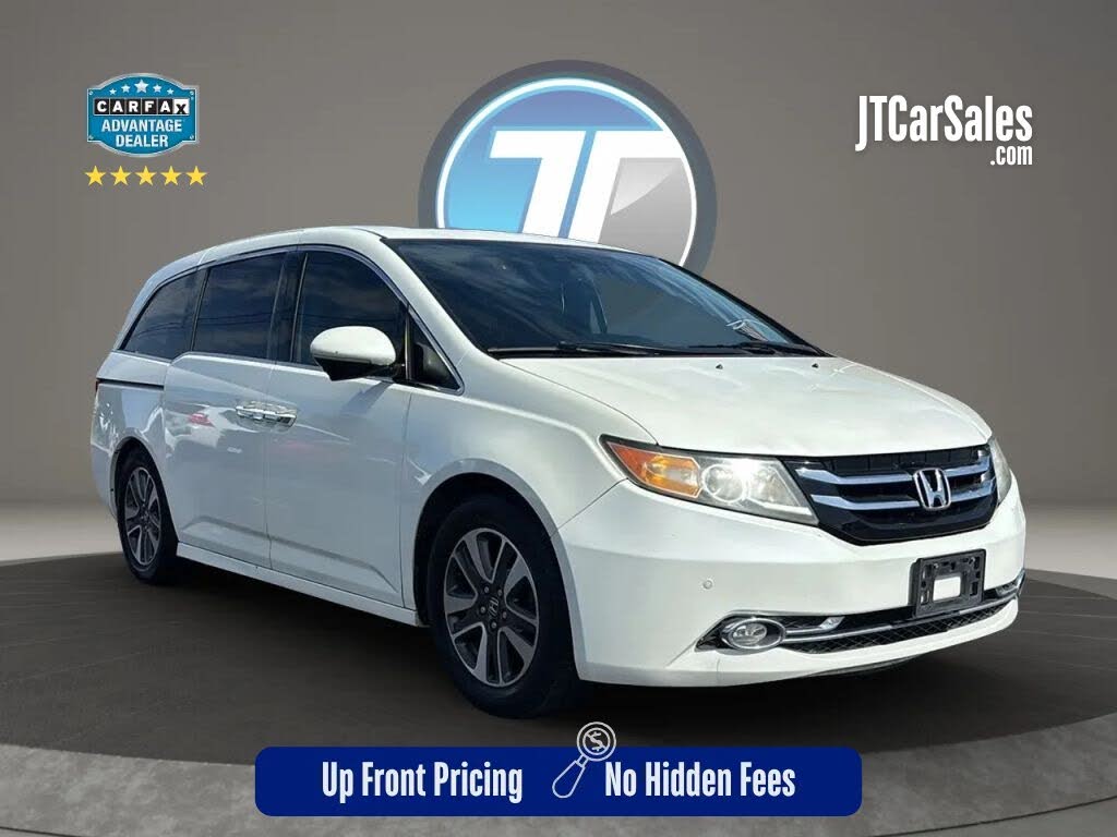 2014 Honda Odyssey Touring