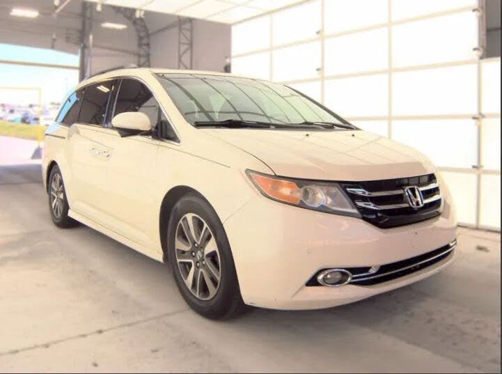 2014 Honda Odyssey Touring