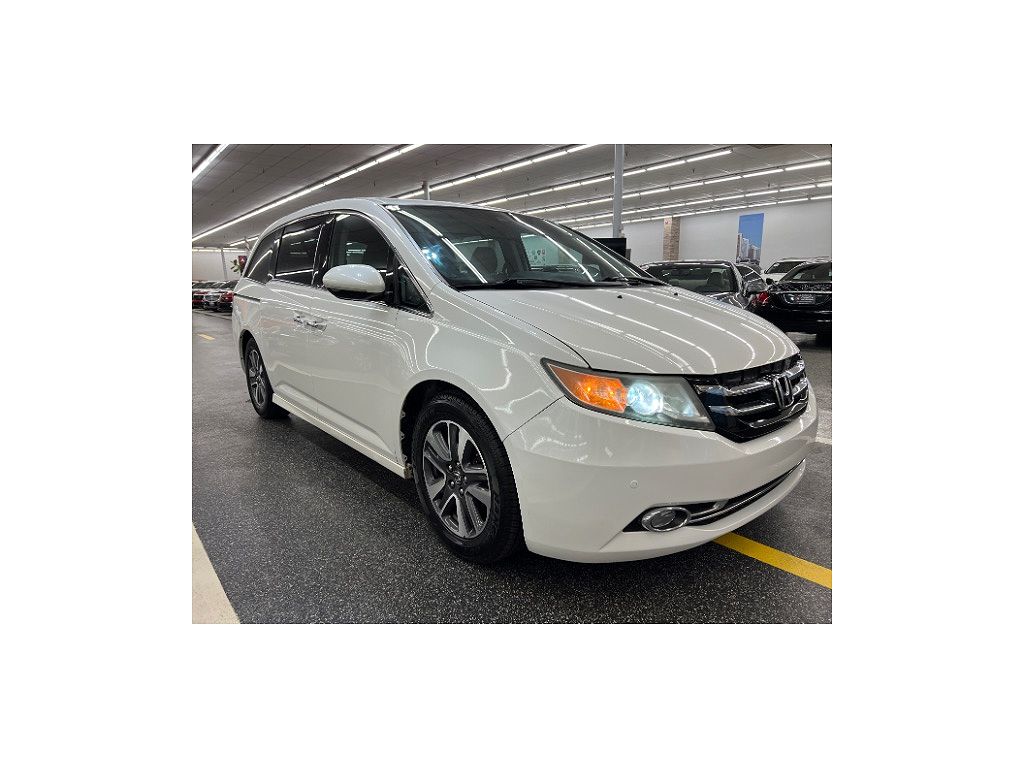 2014 Honda Odyssey Touring