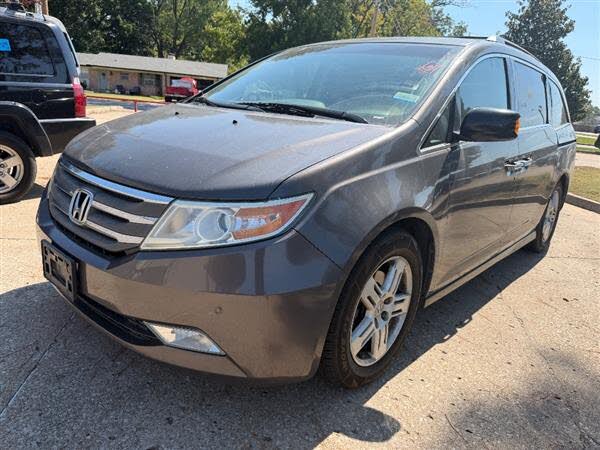 2012 Honda Odyssey Touring Elite