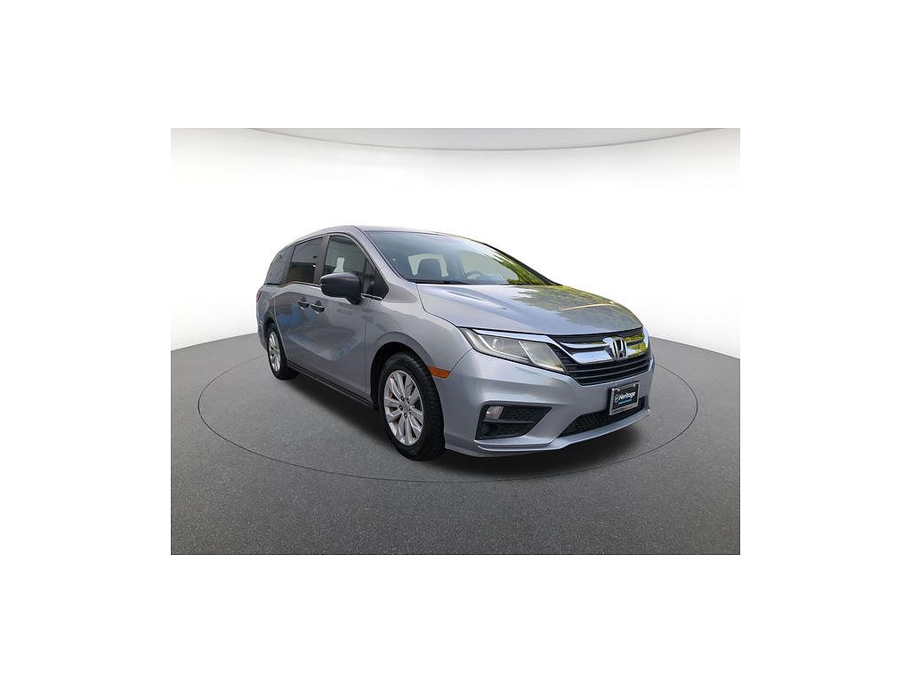 2018 Honda Odyssey LX