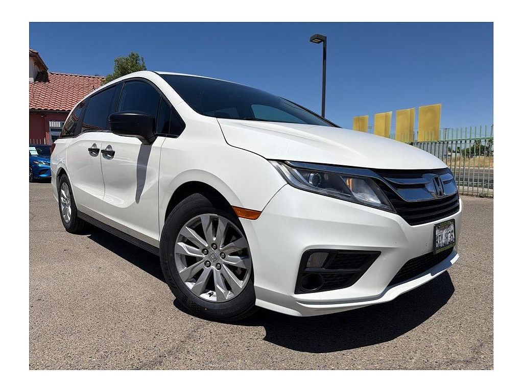2019 Honda Odyssey LX