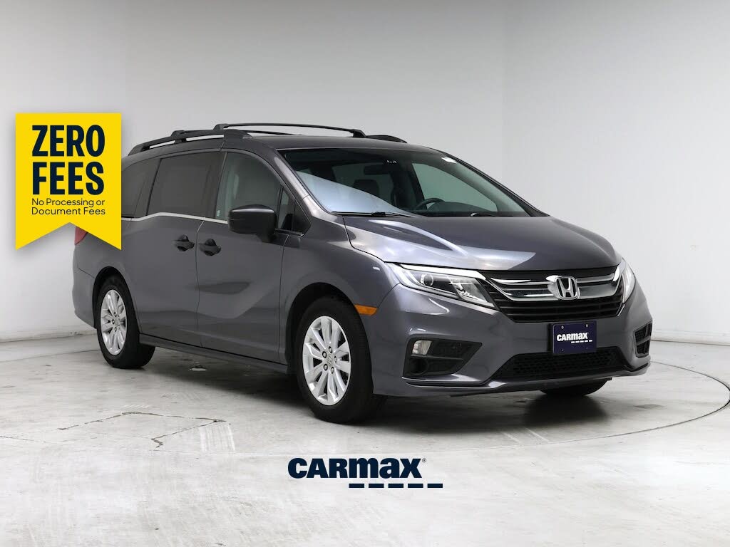 2018 Honda Odyssey LX