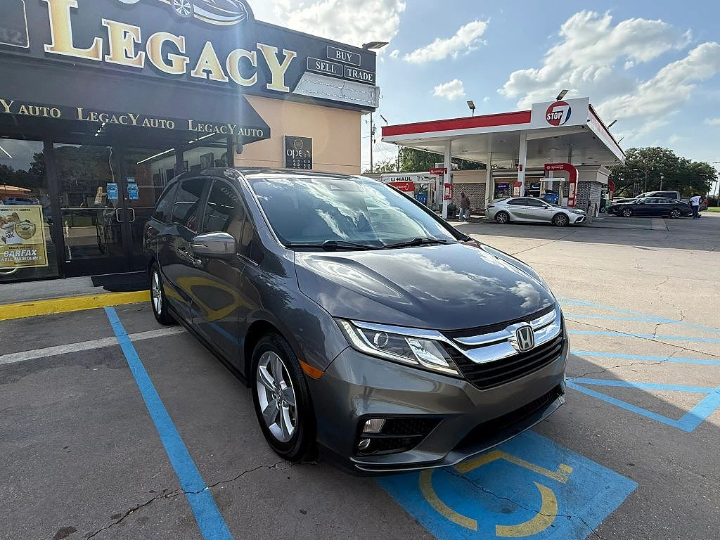 2019 Honda Odyssey EX