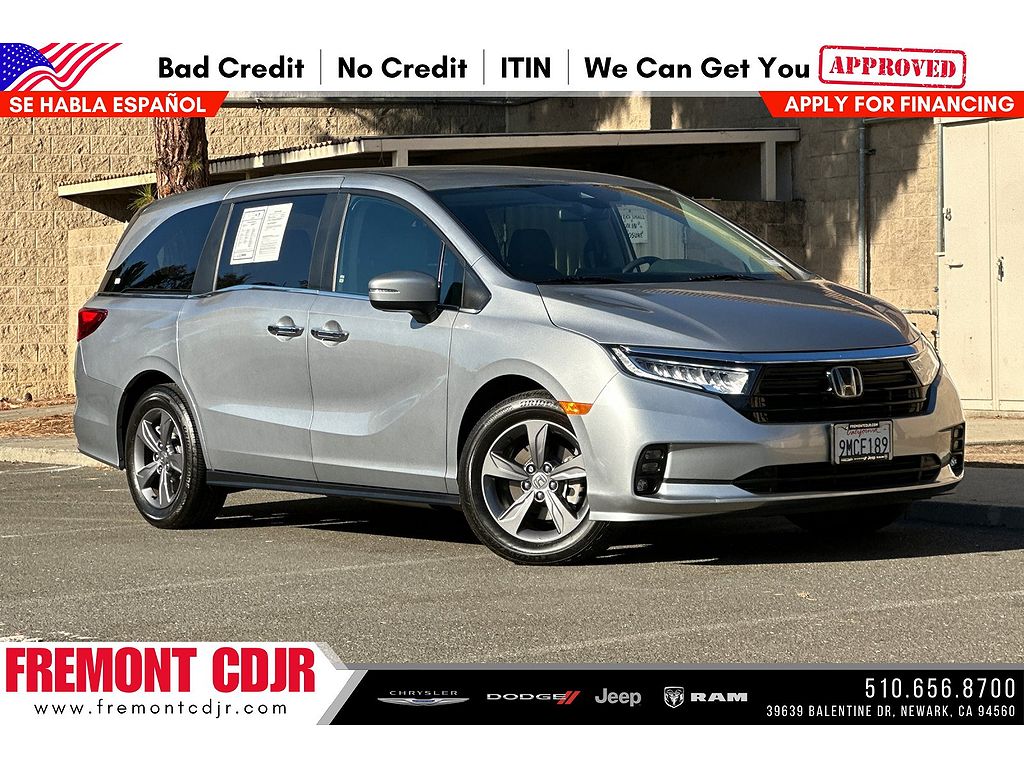 2024 Honda Odyssey EX