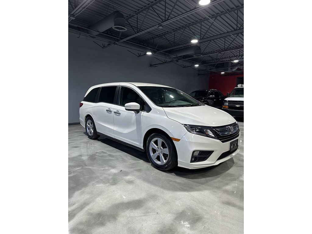 2018 Honda Odyssey EX