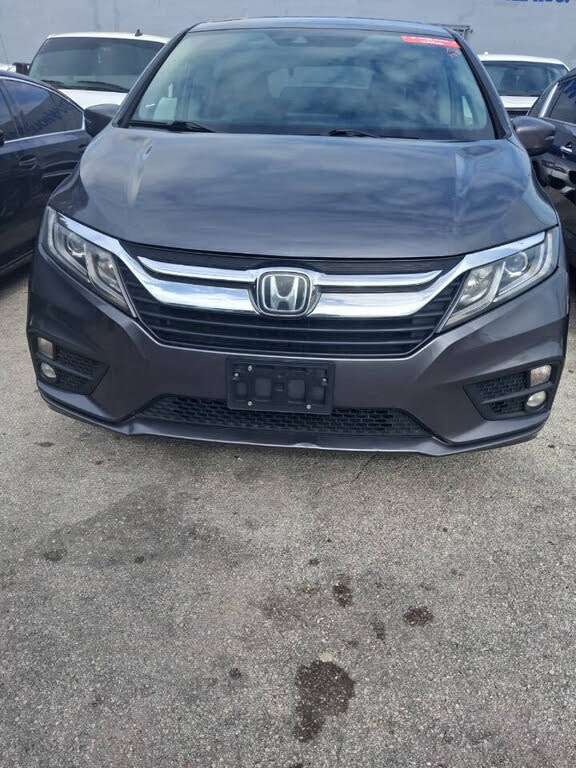 2018 Honda Odyssey EX