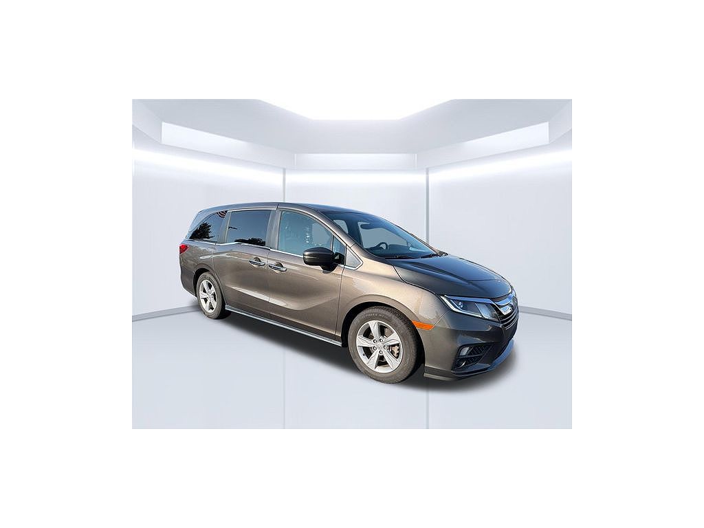2019 Honda Odyssey EX