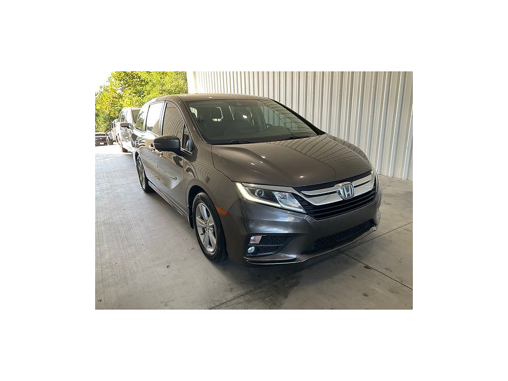 2020 Honda Odyssey EX