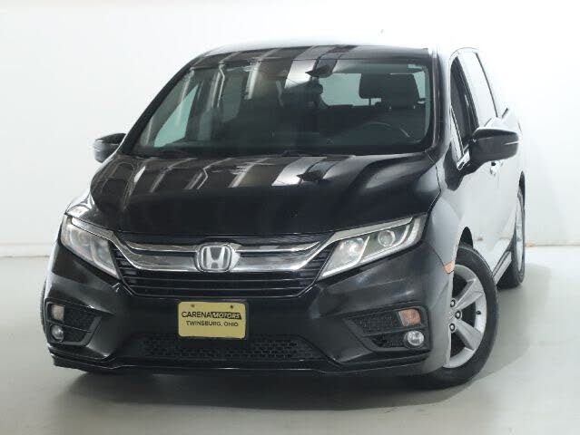 2018 Honda Odyssey EX