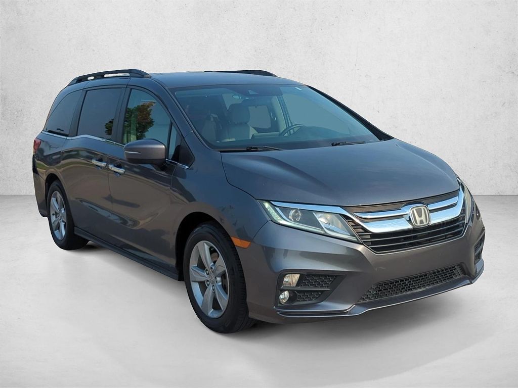 2019 Honda Odyssey EX