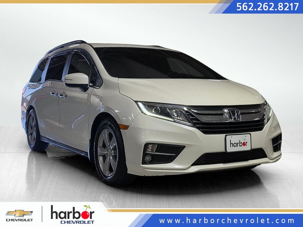 2018 Honda Odyssey EX