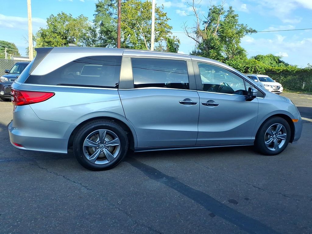 2022 Honda Odyssey