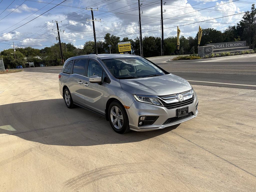 2018 Honda Odyssey EX