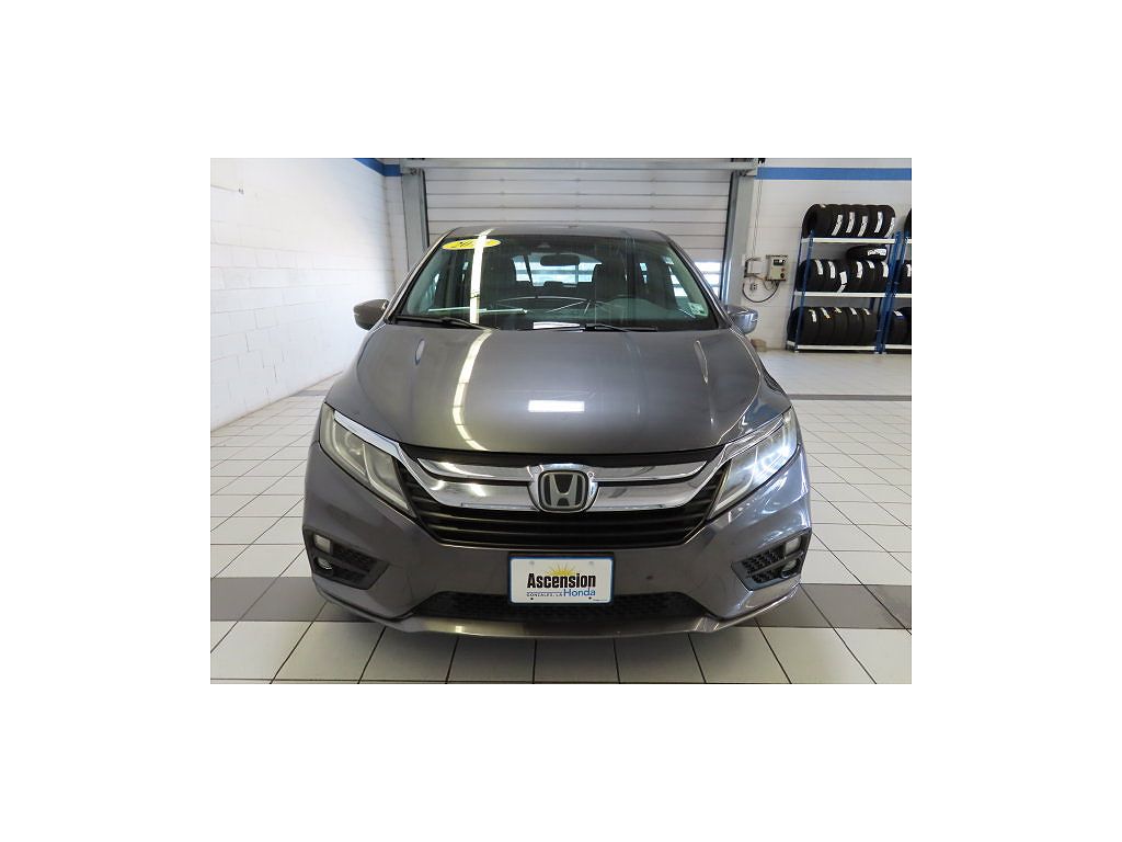 2019 Honda Odyssey EX
