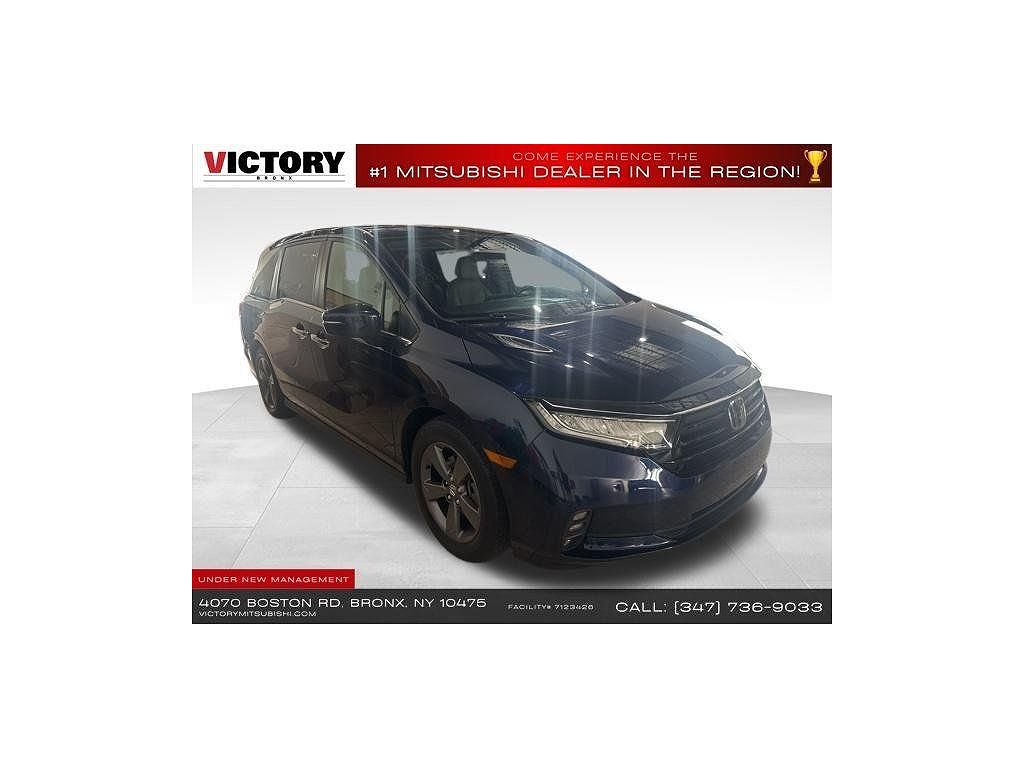2021 EX in Blue, 49,543 miles for sale in Bronx, NY