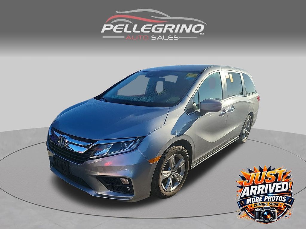 2018 Honda Odyssey EX