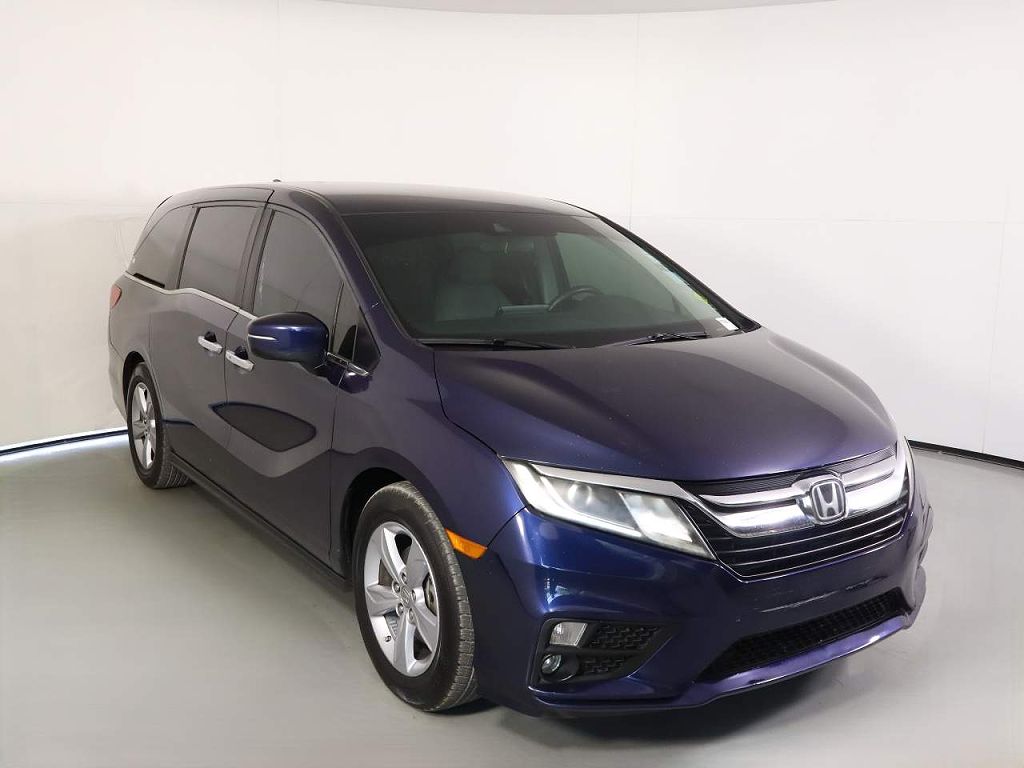 2019 Honda Odyssey EX