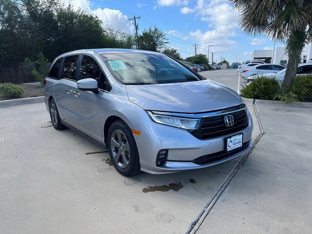 2021 Honda Odyssey
