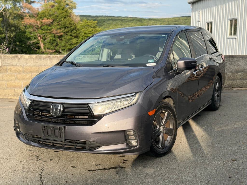2022 Honda Odyssey EX