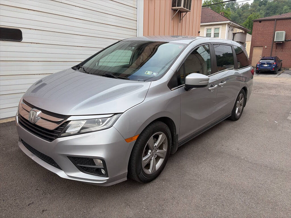 2019 Honda Odyssey EX