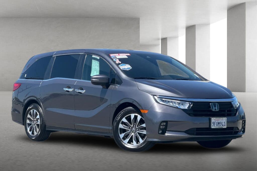2023 Honda Odyssey