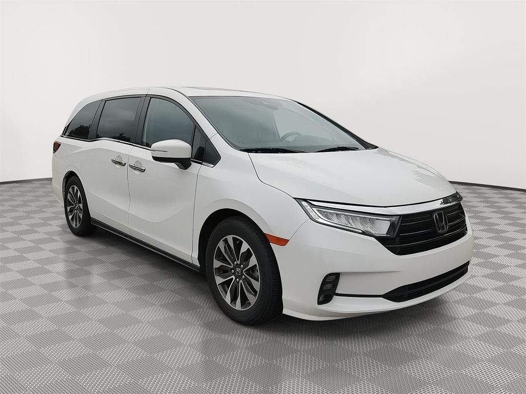 2023 Honda Odyssey