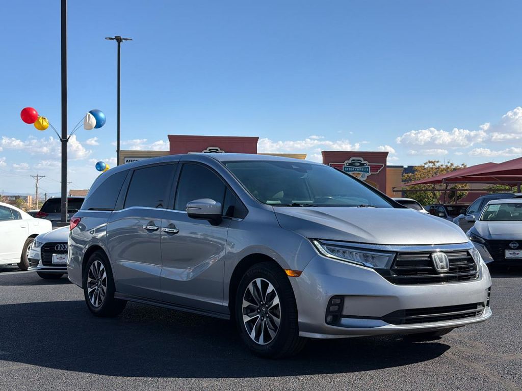 2023 Honda Odyssey EX-L