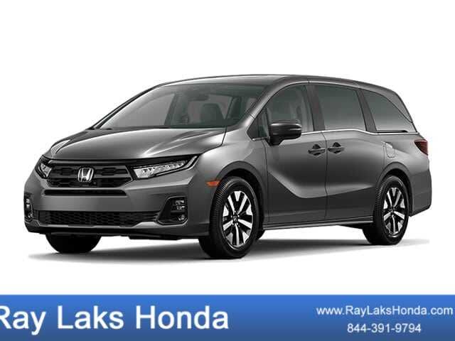 2027 Honda Odyssey EX-L