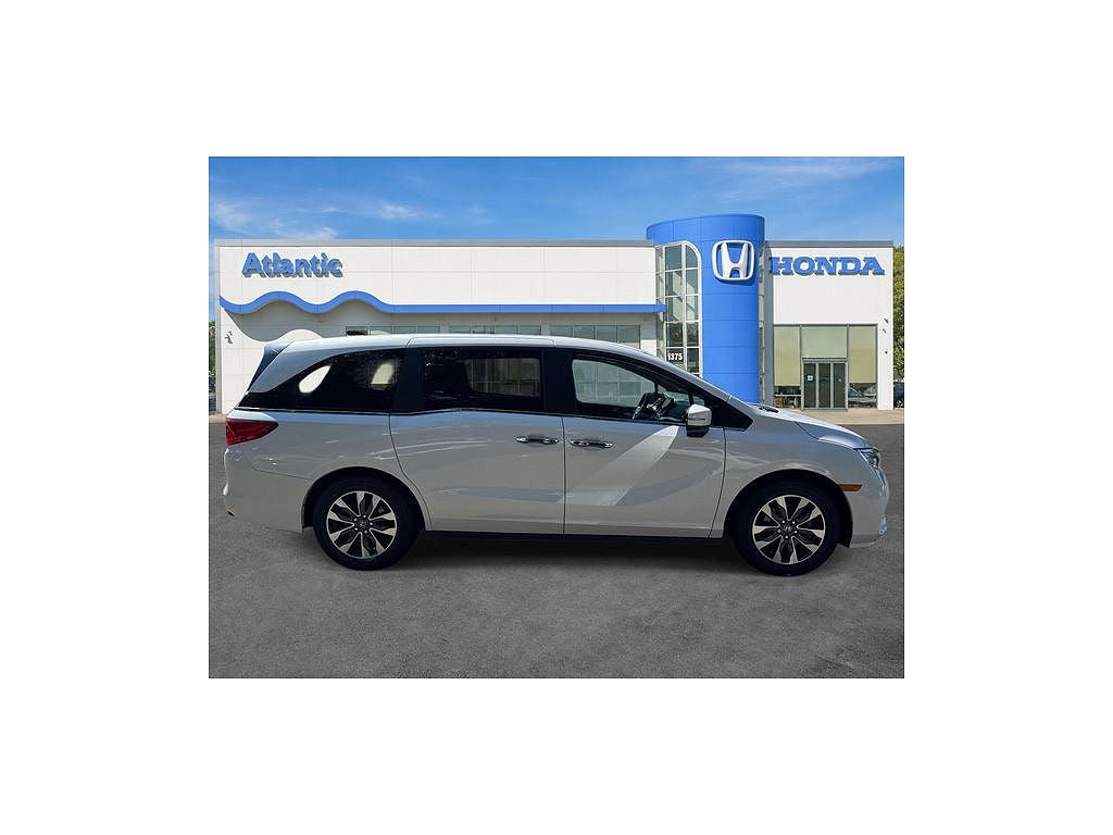 2023 Honda Odyssey