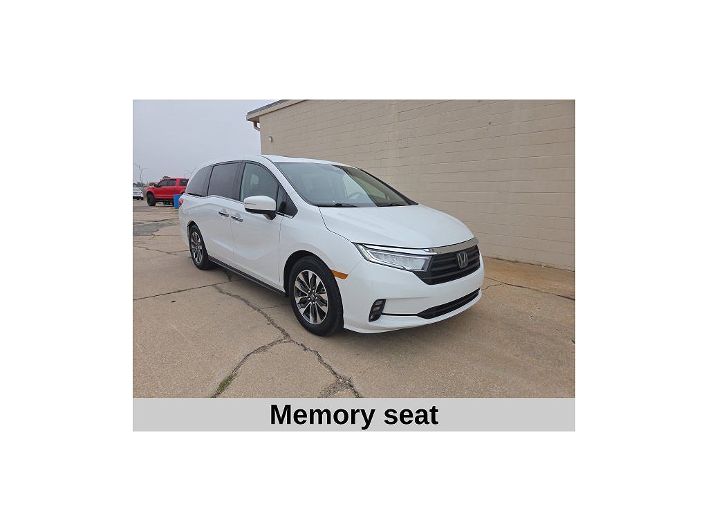 2023 Honda Odyssey EX-L