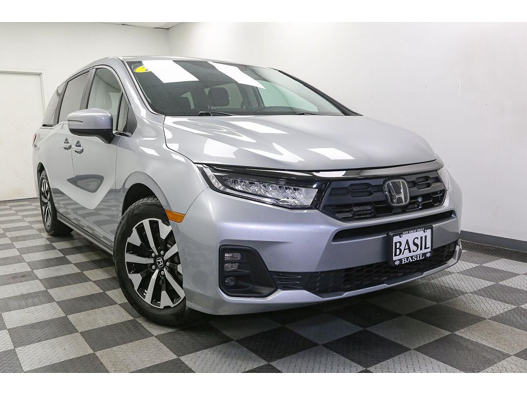 2025 Honda Odyssey EX-L