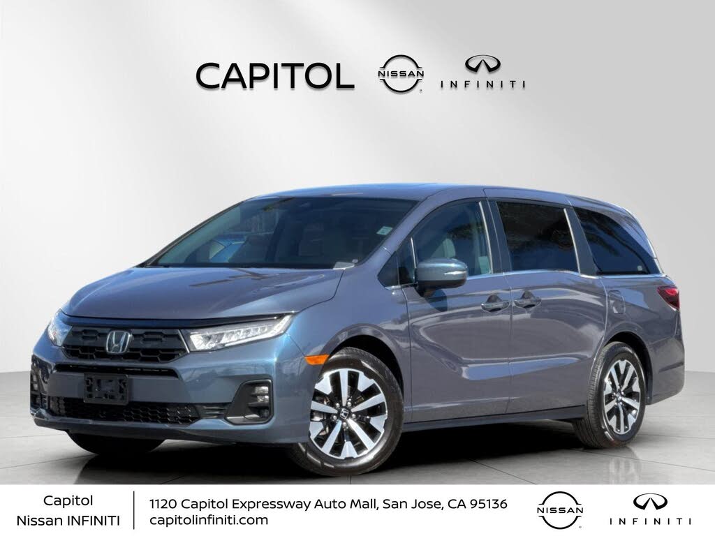 2025 Honda Odyssey EX-L