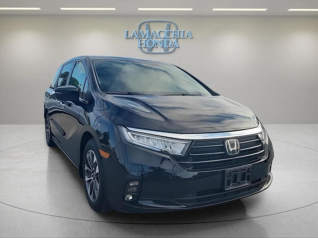 2023 Honda Odyssey EX-L
