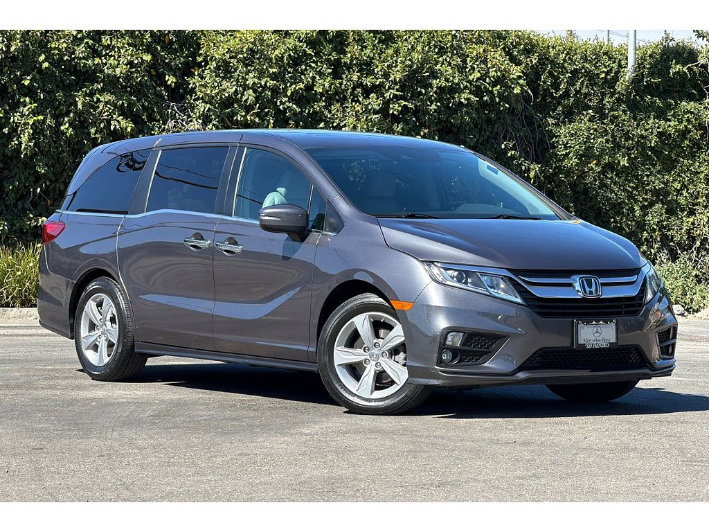 2020 Honda Odyssey