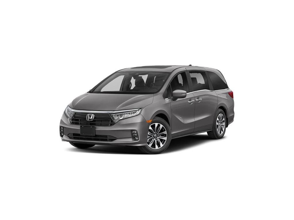 2022 Honda Odyssey EX-L