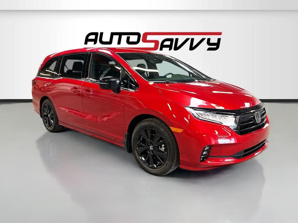 2023 Honda Odyssey Sport