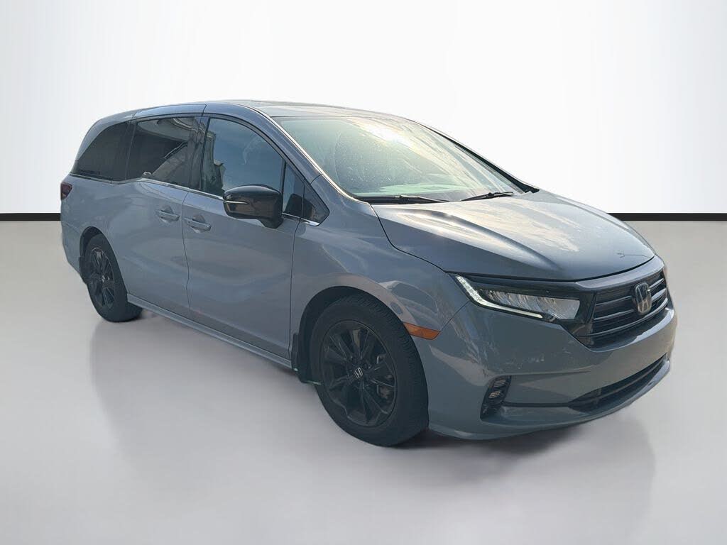 2023 Honda Odyssey