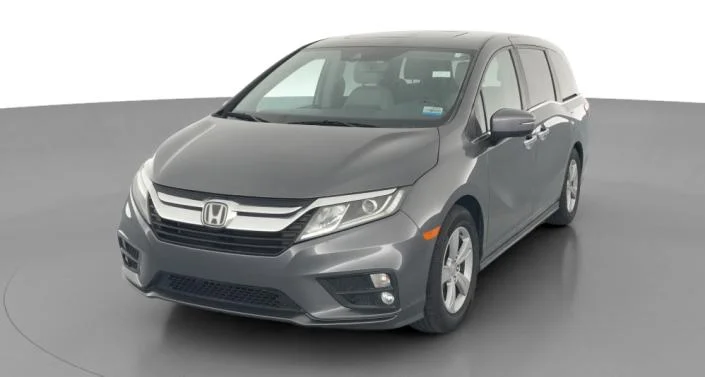 2018 EX-L in Gray, 35,856 miles for sale in Sacramento, CA
