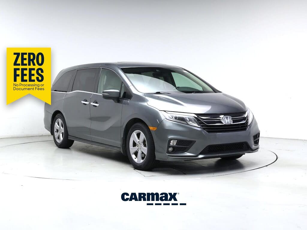 2019 Honda Odyssey EX-L