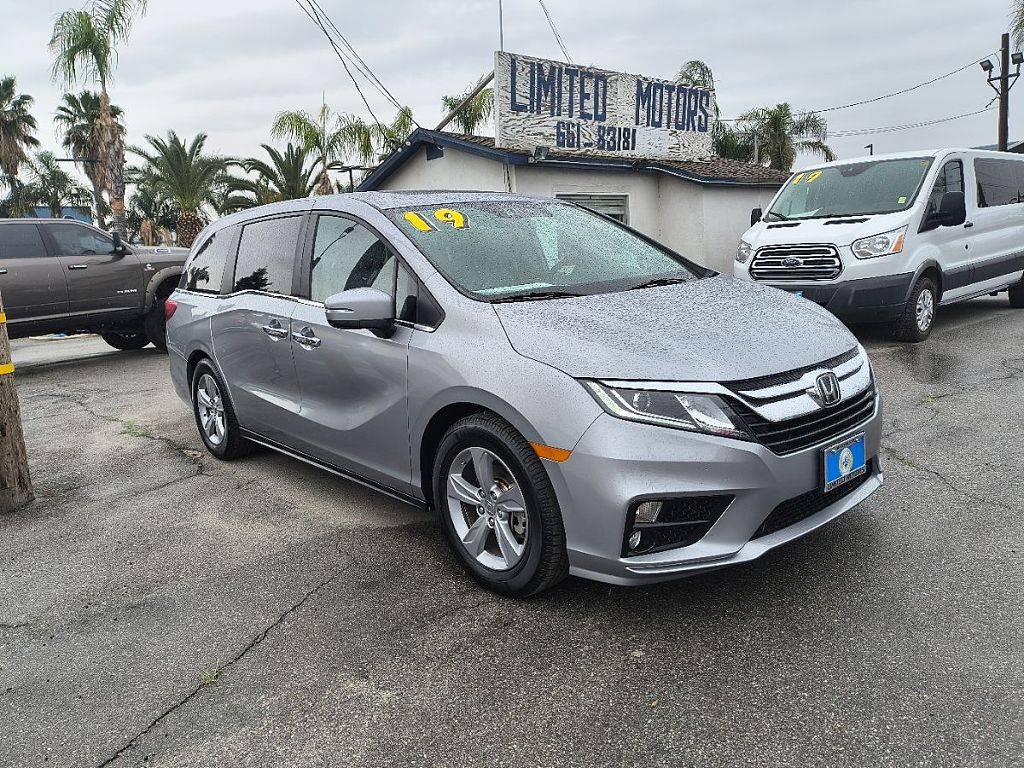 2019 Honda Odyssey EX-L