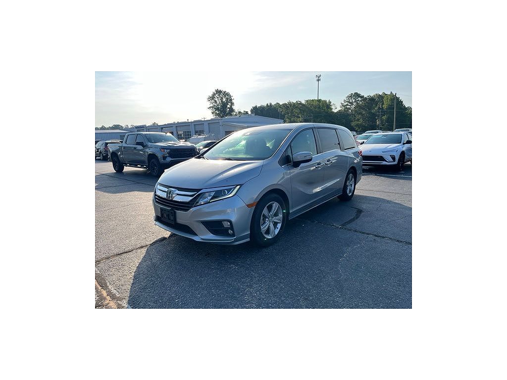 2020 Honda Odyssey EX-L