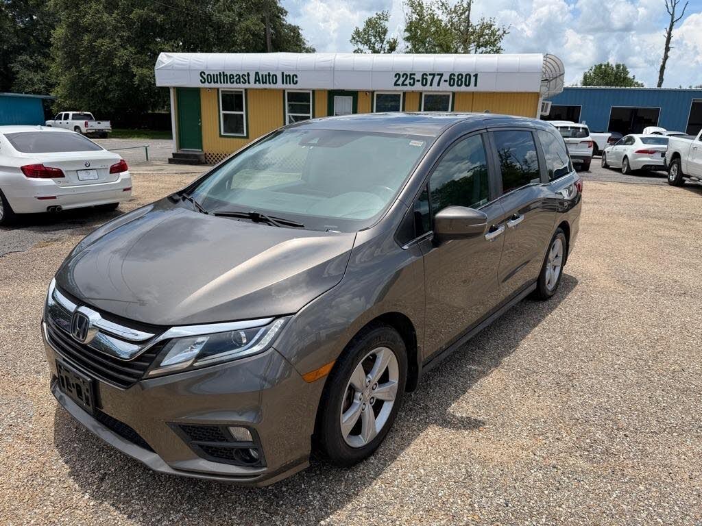 2020 Honda Odyssey EX-L