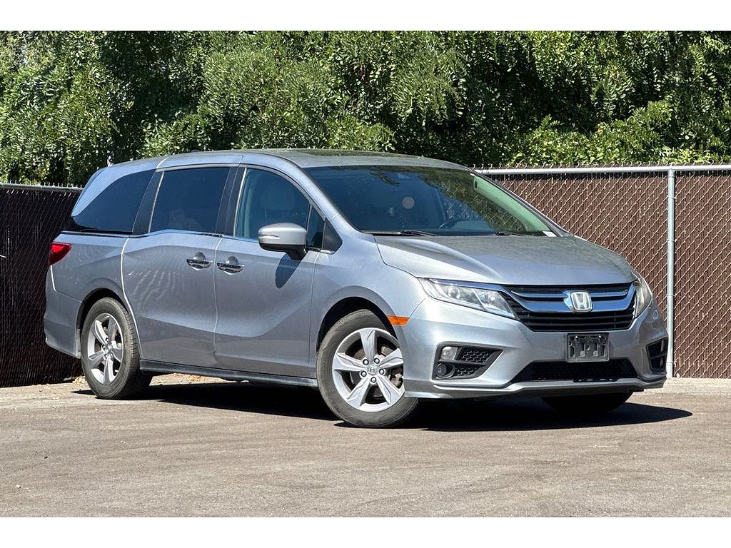 2020 Honda Odyssey EX-L