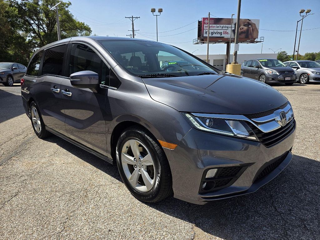 2020 Honda Odyssey EX-L