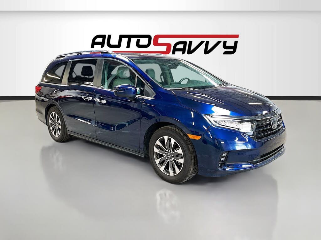 2022 Honda Odyssey EX-L