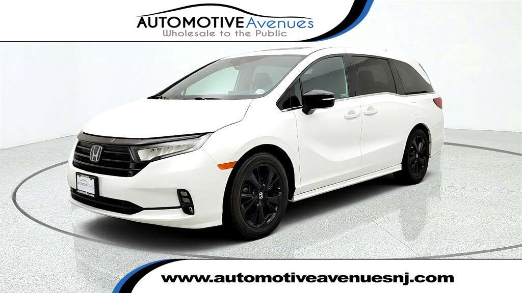 2023 Honda Odyssey