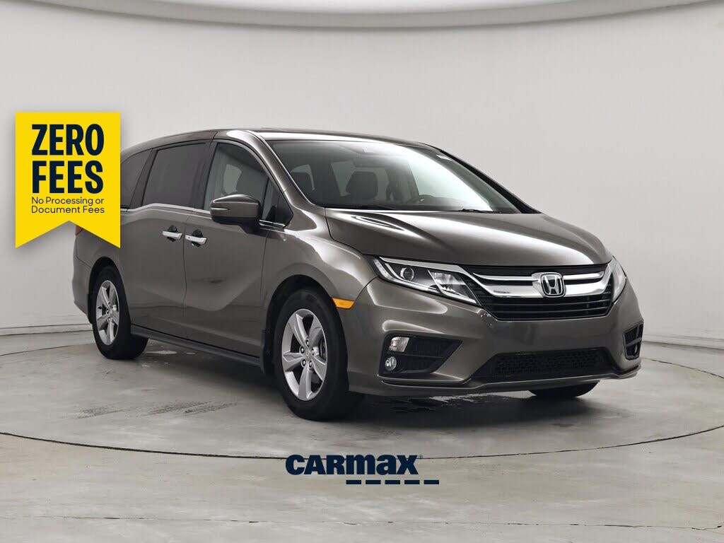 2018 Honda Odyssey EX-L