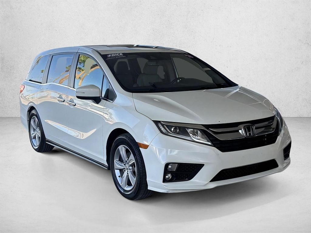2018 Honda Odyssey EX-L